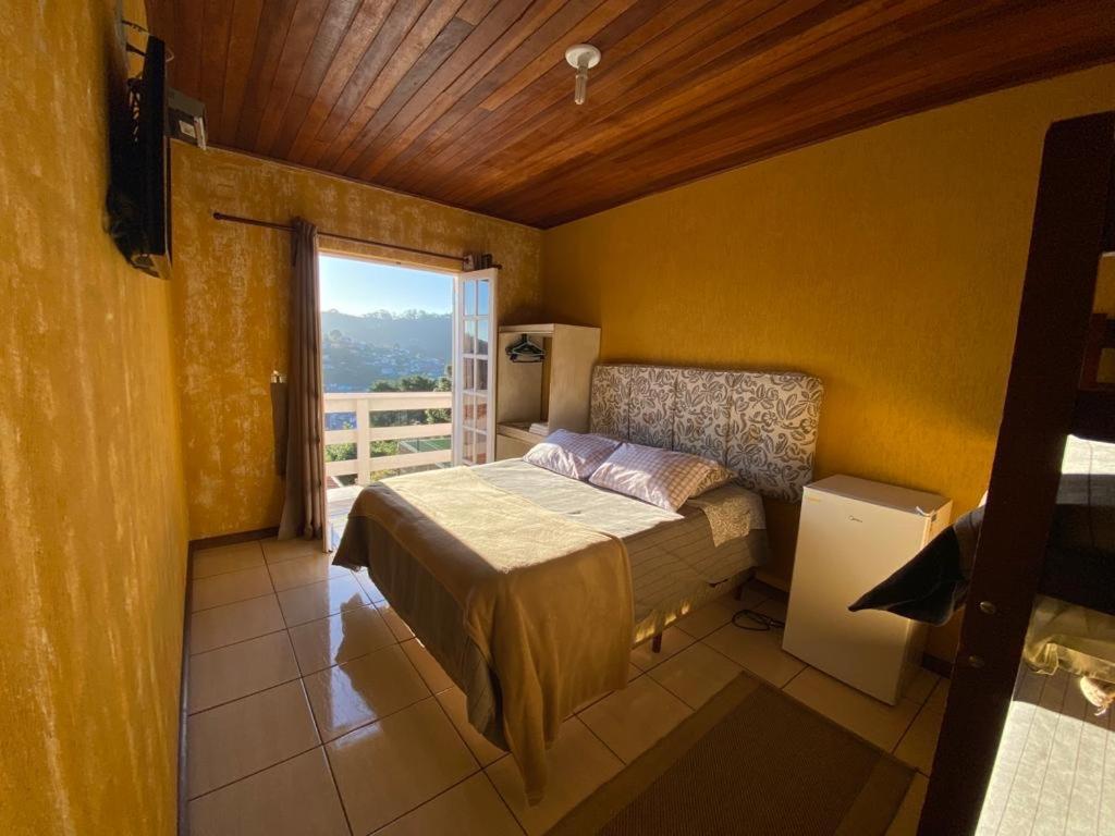 Betume Daire Campos do Jordao Dış mekan fotoğraf