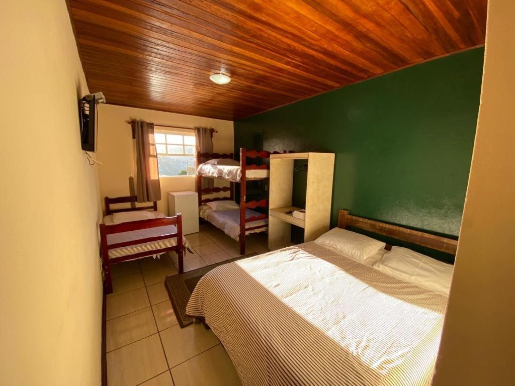 Betume Daire Campos do Jordao Dış mekan fotoğraf
