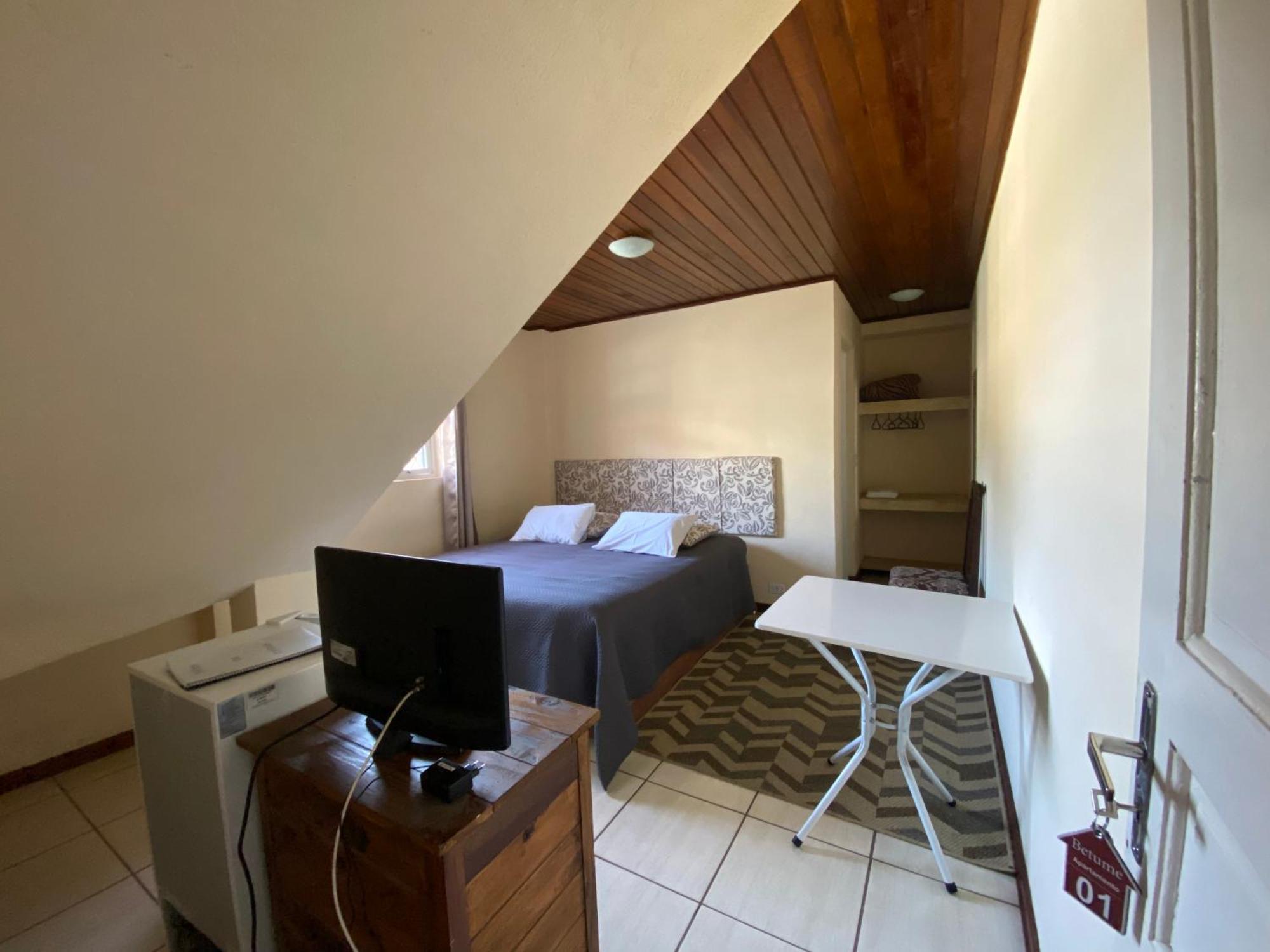 Betume Daire Campos do Jordao Dış mekan fotoğraf