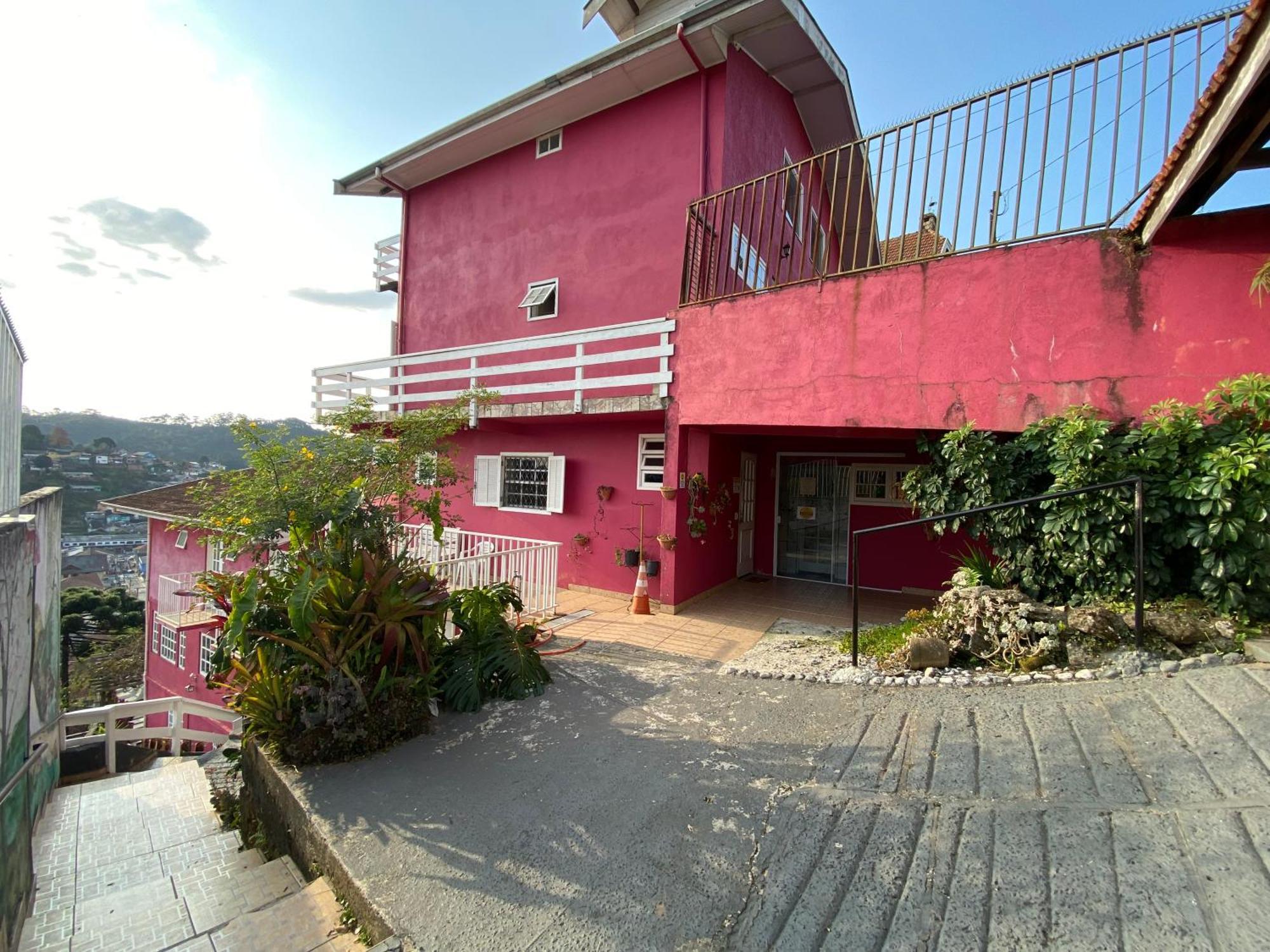 Betume Daire Campos do Jordao Dış mekan fotoğraf